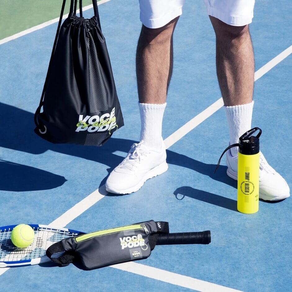 produtos para praticar tênis